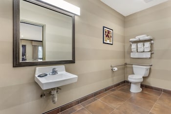 Standard Room, 2 Queen Beds, Accessible, Non Smoking