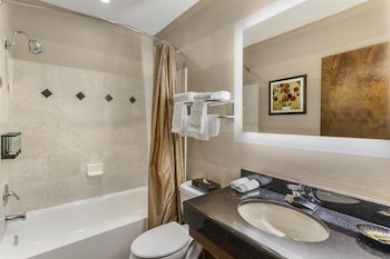 Standard Room, 1 King Bed, Non Smoking, Refrigerator & Microwave (Larger Room)