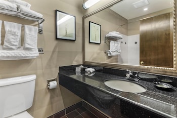 Standard Room, 2 Queen Beds, Non Smoking, Refrigerator & Microwave