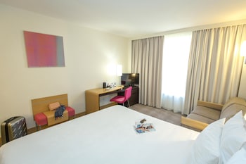Executive Room, 1 Double Bed with Sofa bed