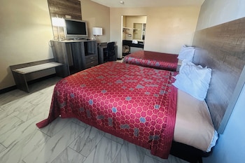 Room, 2 Queen Beds, Non Smoking