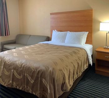 Room, 1 Queen Bed, Accessible, Non Smoking (Roll-In Shower)