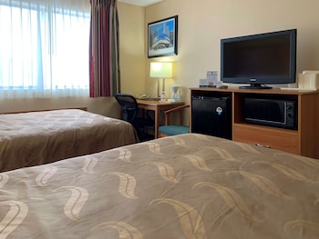 Standard Room, 2 Queen Beds, Non Smoking