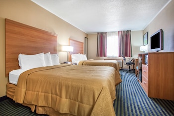 Standard Room, 2 Queen Beds, Non Smoking