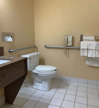 Room, 1 Queen Bed, Accessible, Non Smoking (Roll-In Shower)