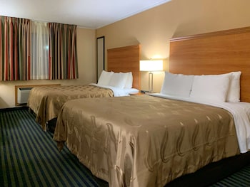 Standard Room, 2 Queen Beds, Non Smoking