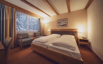 Classic Double Room, Balcony