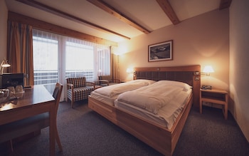 Classic Double Room, Balcony