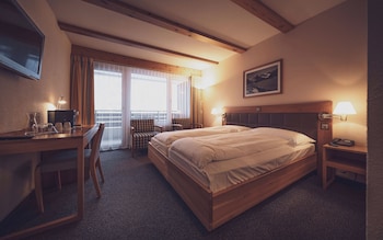 Classic Double Room, Balcony