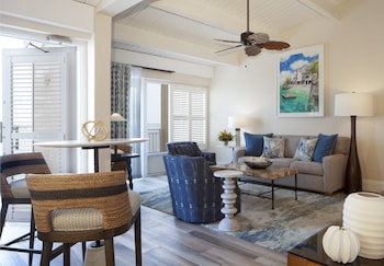 Luxury Suite, Oceanfront
