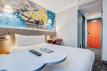 Compact Double Room