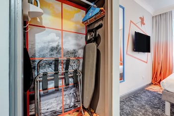 Compact Double Room