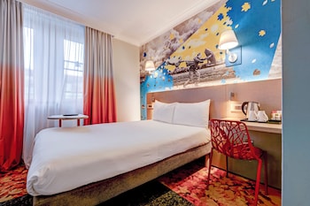 Compact Double Room
