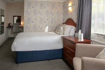 Comfort Room, 1 Twin Bed, Non Smoking