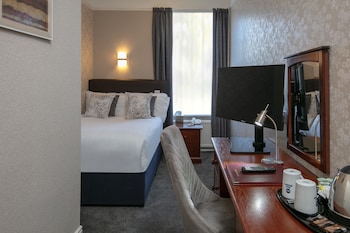 Comfort Room, 1 Twin Bed, Non Smoking