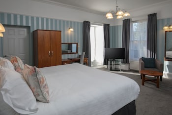 Comfort Room, 2 Twin Beds, Non Smoking