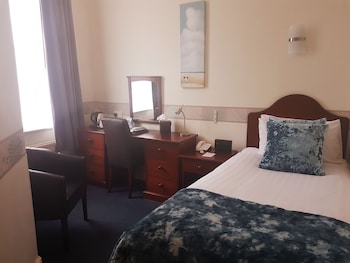 Comfort Room, 1 Twin Bed, Non Smoking