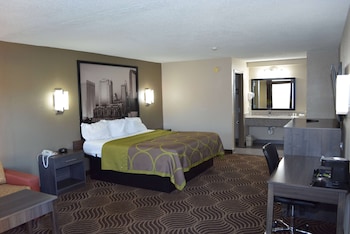 Room, 1 King Bed, Non Smoking