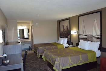 Room, 2 Queen Beds, Non Smoking