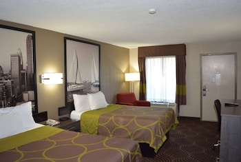 Room, 2 Queen Beds, Non Smoking