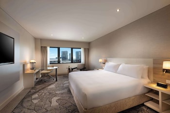 King Accessible Guest Room