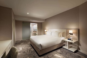 King One Bedroom Suite