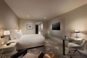 King Accessible Guest Room