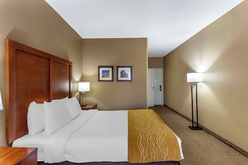 Room, 1 Queen Bed, Accessible, Non Smoking (Accessible Tub)