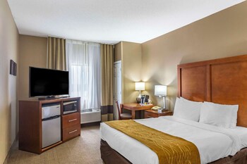 Room, 1 Queen Bed, Accessible, Non Smoking (Accessible Tub)