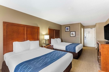 Standard Room, 2 Queen Beds, Non Smoking