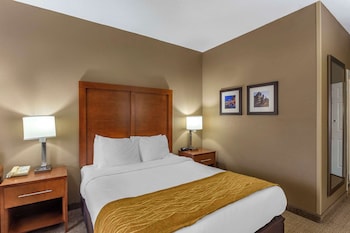 Room, 1 Queen Bed, Accessible, Non Smoking (Accessible Tub)
