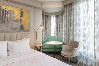 Room, 2 Queen Beds, Tower