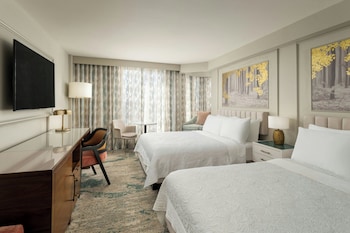 Room, 2 Queen Beds, Tower