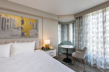 Room, 1 King Bed, Tower