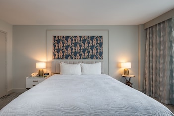 Executive Studio, 1 King Bed with Sofa bed