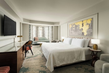 Room, 1 King Bed, Tower