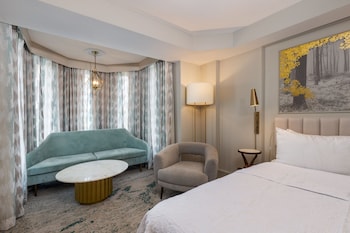Room, 2 Queen Beds, Tower