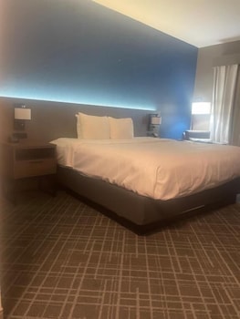 Room, 1 King Bed, Accessible, Non Smoking