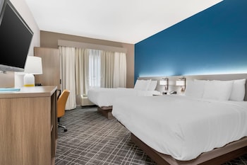 Room, 2 Queen Beds, Accessible, Non Smoking