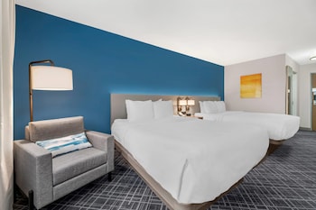 Standard Room, 2 Queen Beds, Non Smoking