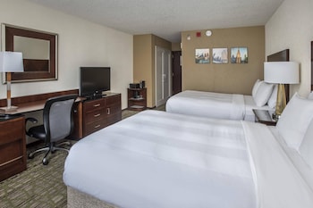 Room, 2 Double Beds