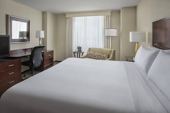 Concierge Room, Room, 1 King Bed