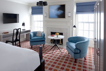 Room, 1 Queen Bed, Corner