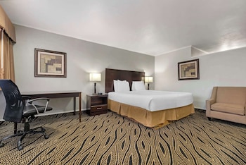 Standard Room, 1 King Bed, Accessible, Bathtub