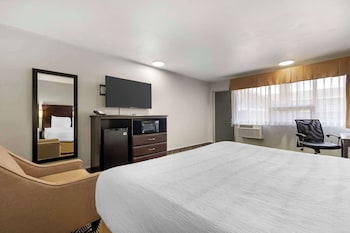 Standard Room, 1 King Bed, Accessible, Bathtub
