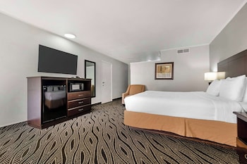 Standard Room, 1 King Bed, Non Smoking