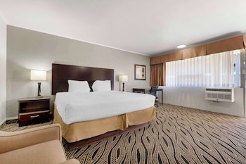 Standard Room, 1 King Bed, Non Smoking