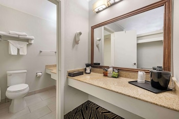 Standard Room, 1 King Bed, Accessible, Bathtub