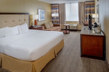 Deluxe Room, 1 King Bed with Sofa bed