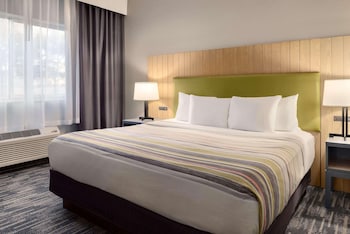 Room, 1 King Bed, Non Smoking, Kitchenette